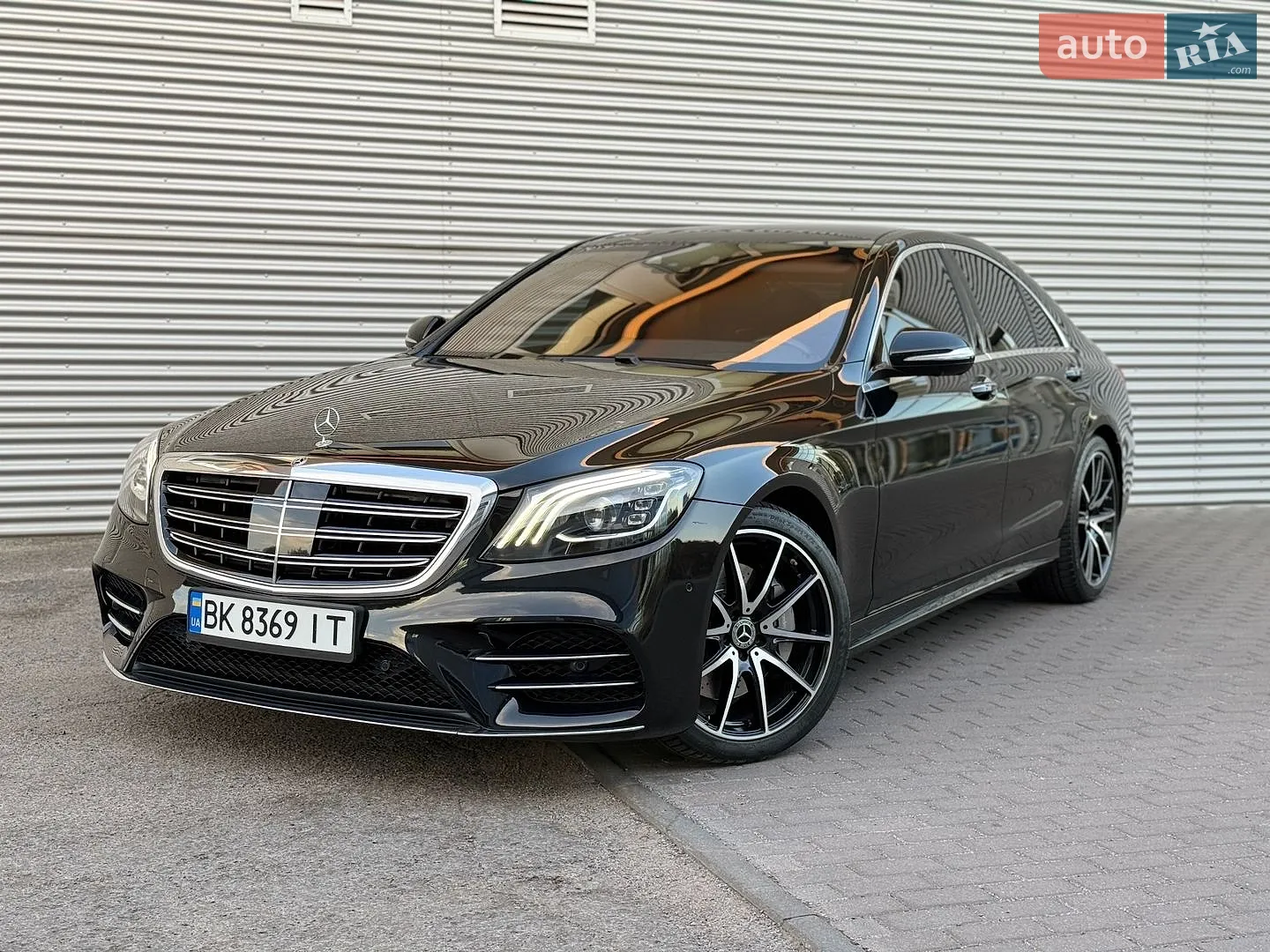 2017 Mercedes-Benz S-klasse - мініатюра 9