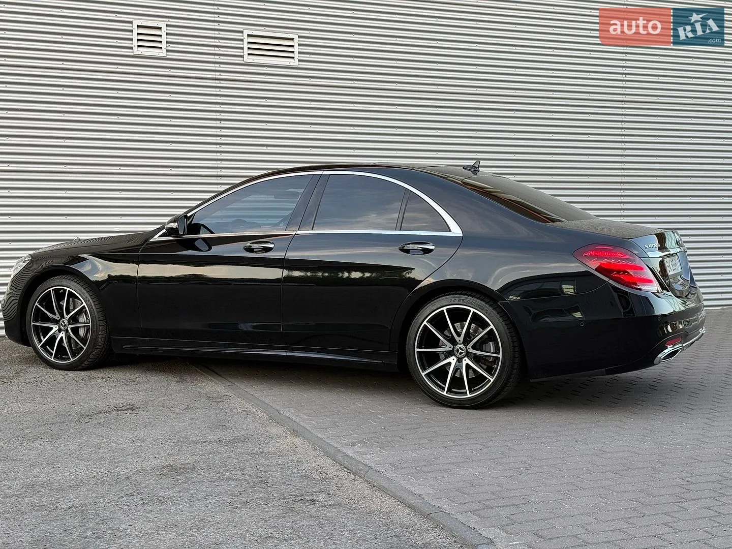 2017 Mercedes-Benz S-klasse - мініатюра 15