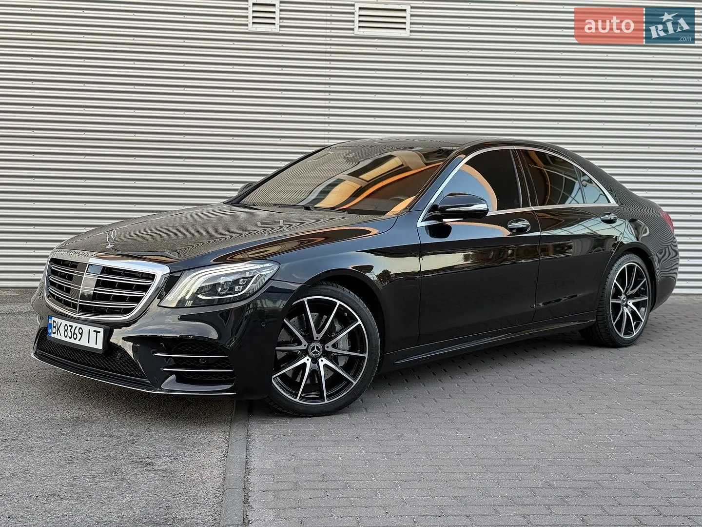 2017 Mercedes-Benz S-klasse - мініатюра 12