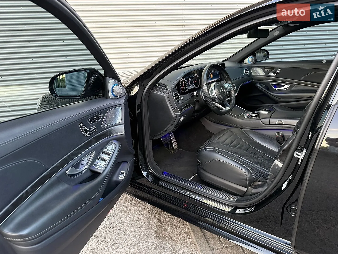 2017 Mercedes-Benz S-klasse - мініатюра 31