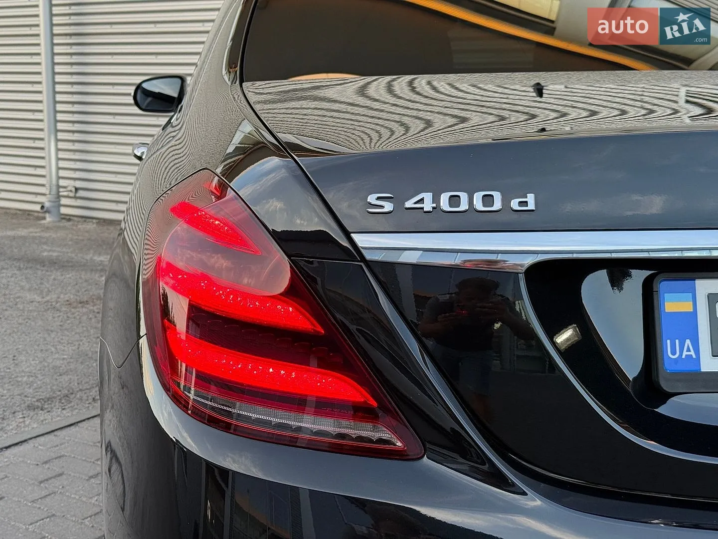 2017 Mercedes-Benz S-klasse - мініатюра 27