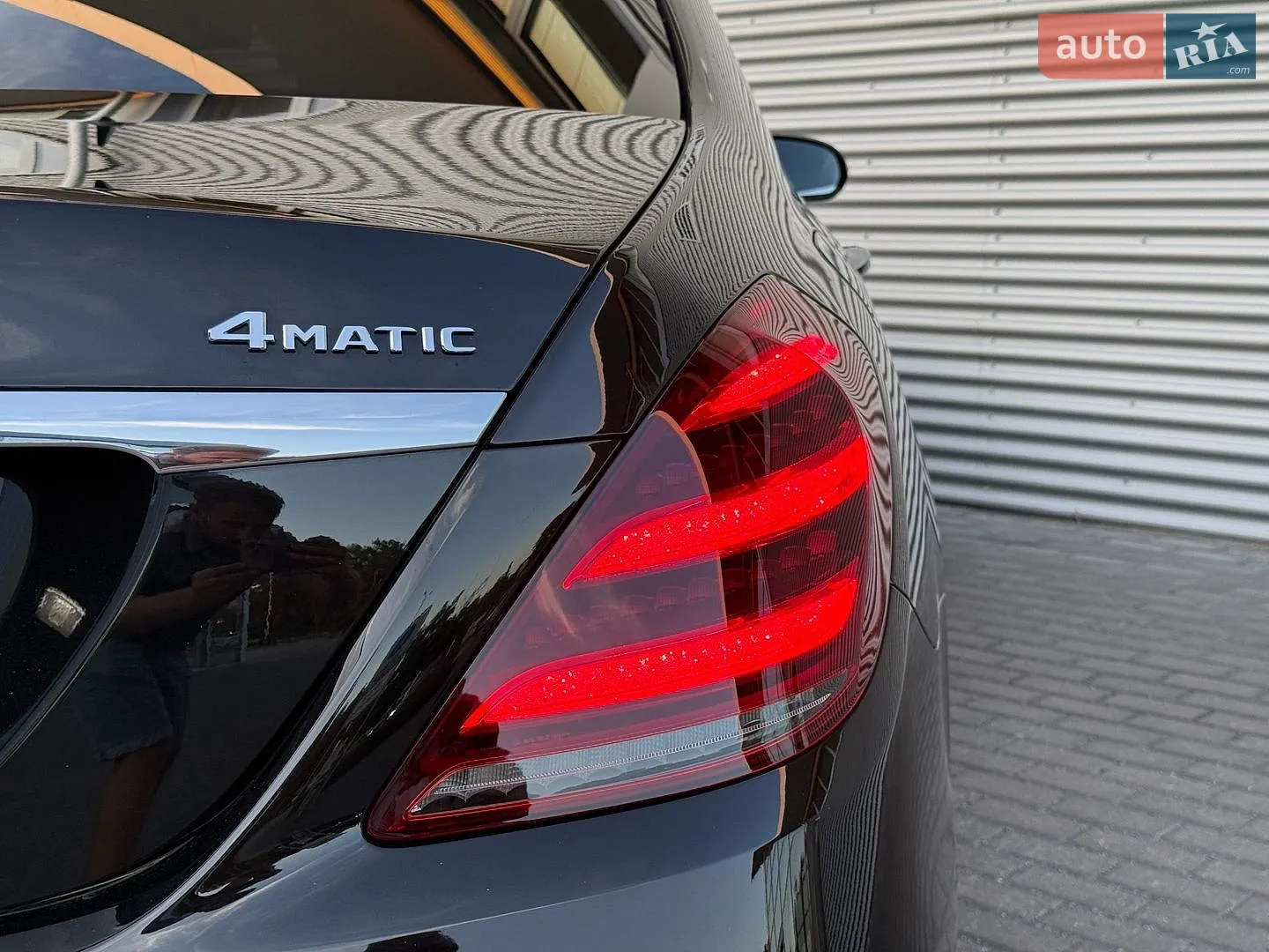 2017 Mercedes-Benz S-klasse - мініатюра 28
