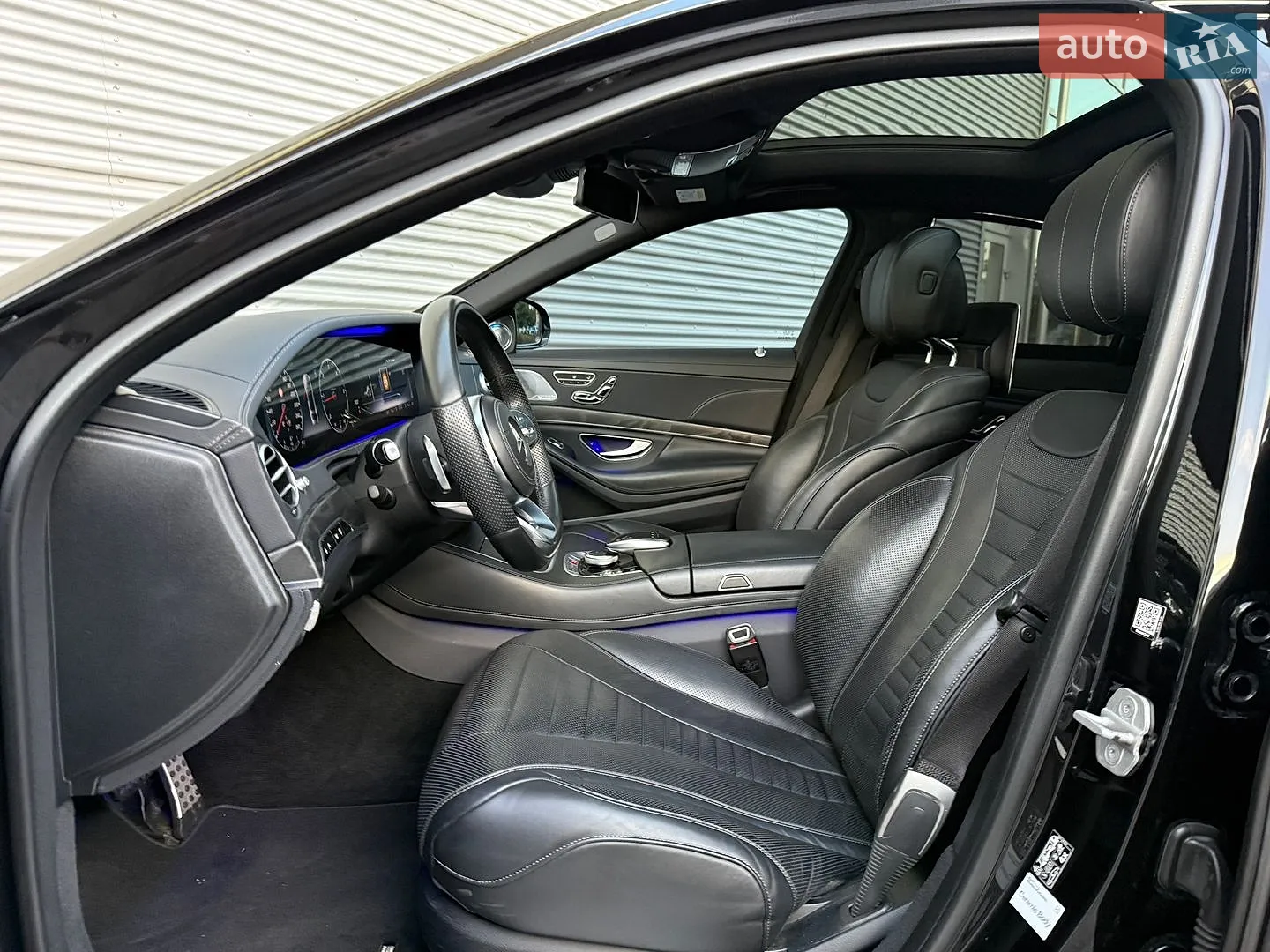 2017 Mercedes-Benz S-klasse - мініатюра 40