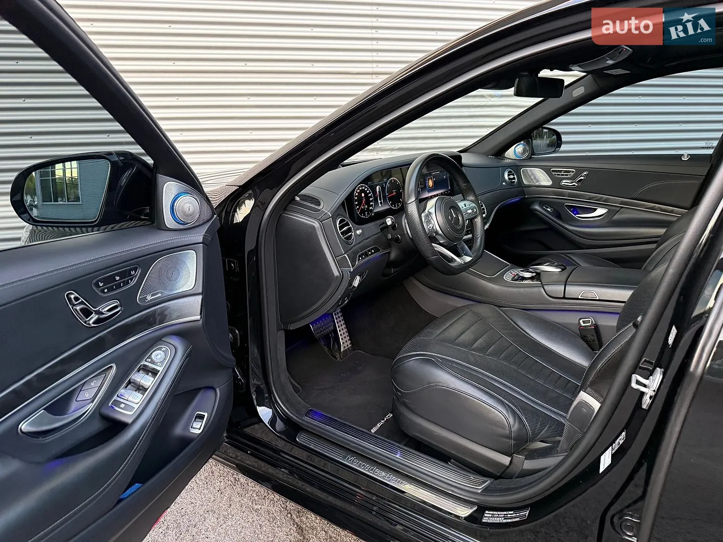 2017 Mercedes-Benz S-klasse - мініатюра 30