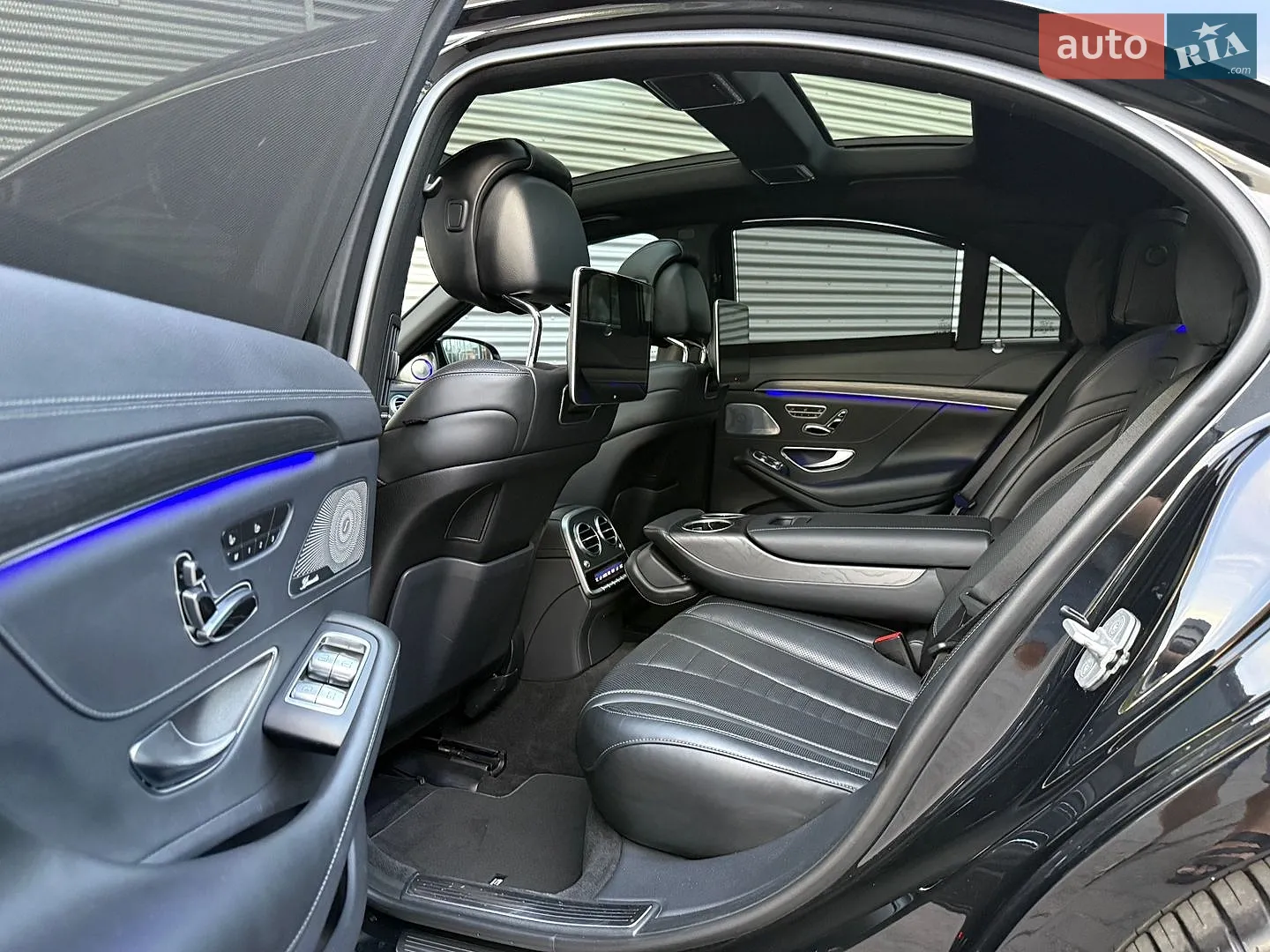 2017 Mercedes-Benz S-klasse - мініатюра 46