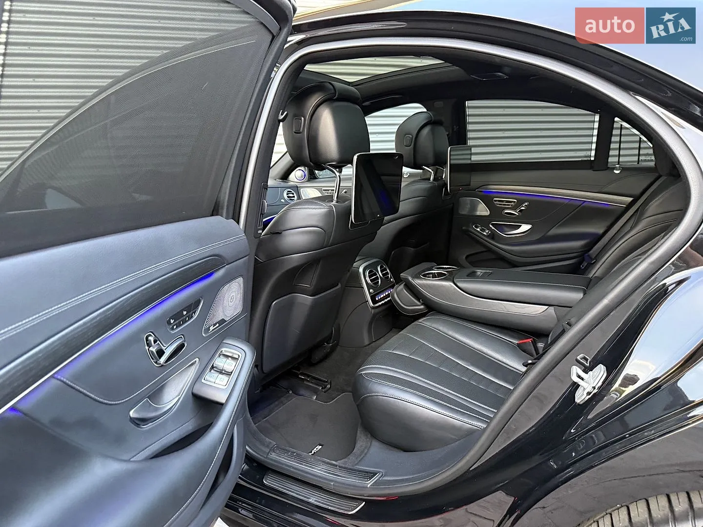 2017 Mercedes-Benz S-klasse - мініатюра 47