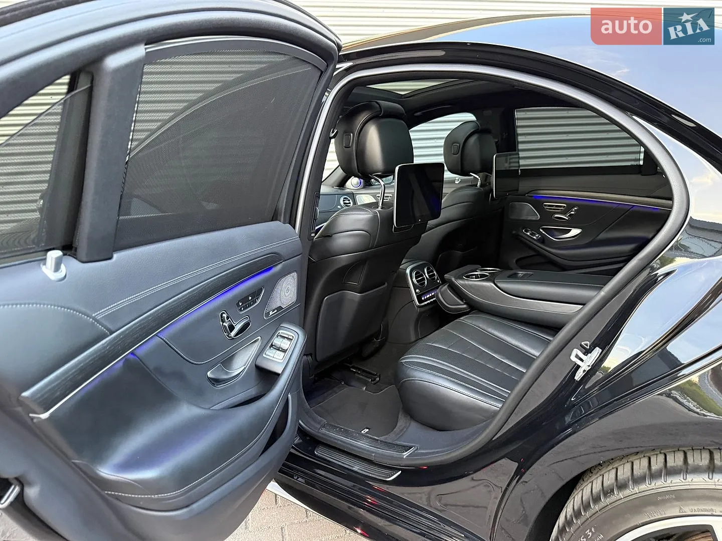 2017 Mercedes-Benz S-klasse - мініатюра 48