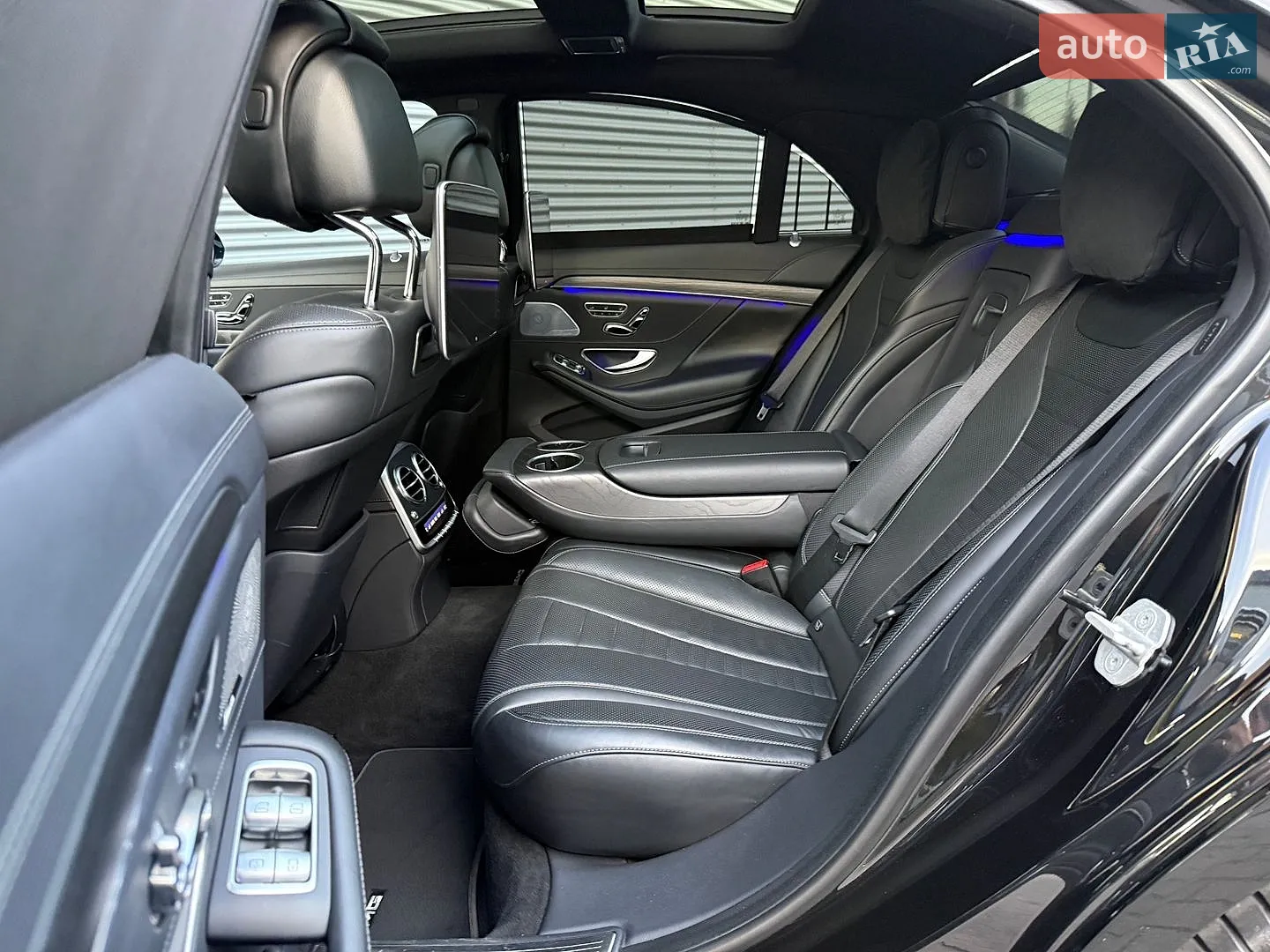 2017 Mercedes-Benz S-klasse - мініатюра 44