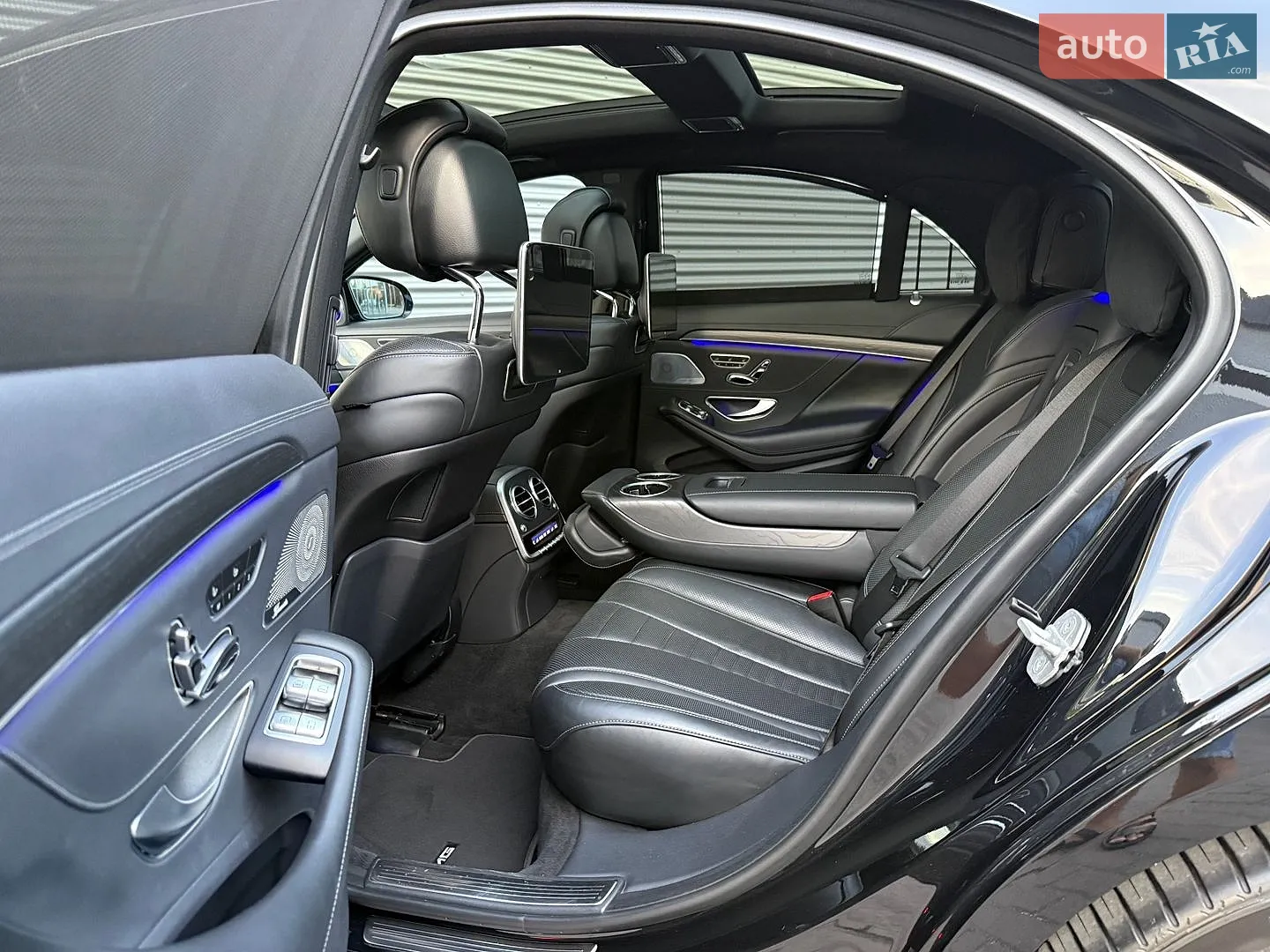 2017 Mercedes-Benz S-klasse - мініатюра 45