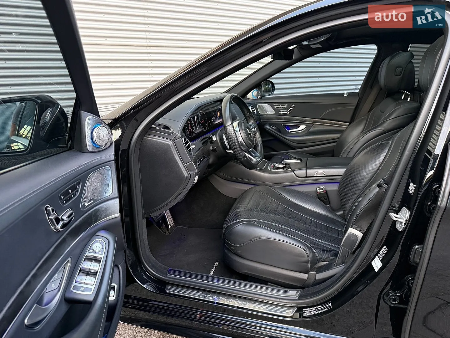 2017 Mercedes-Benz S-klasse - мініатюра 41