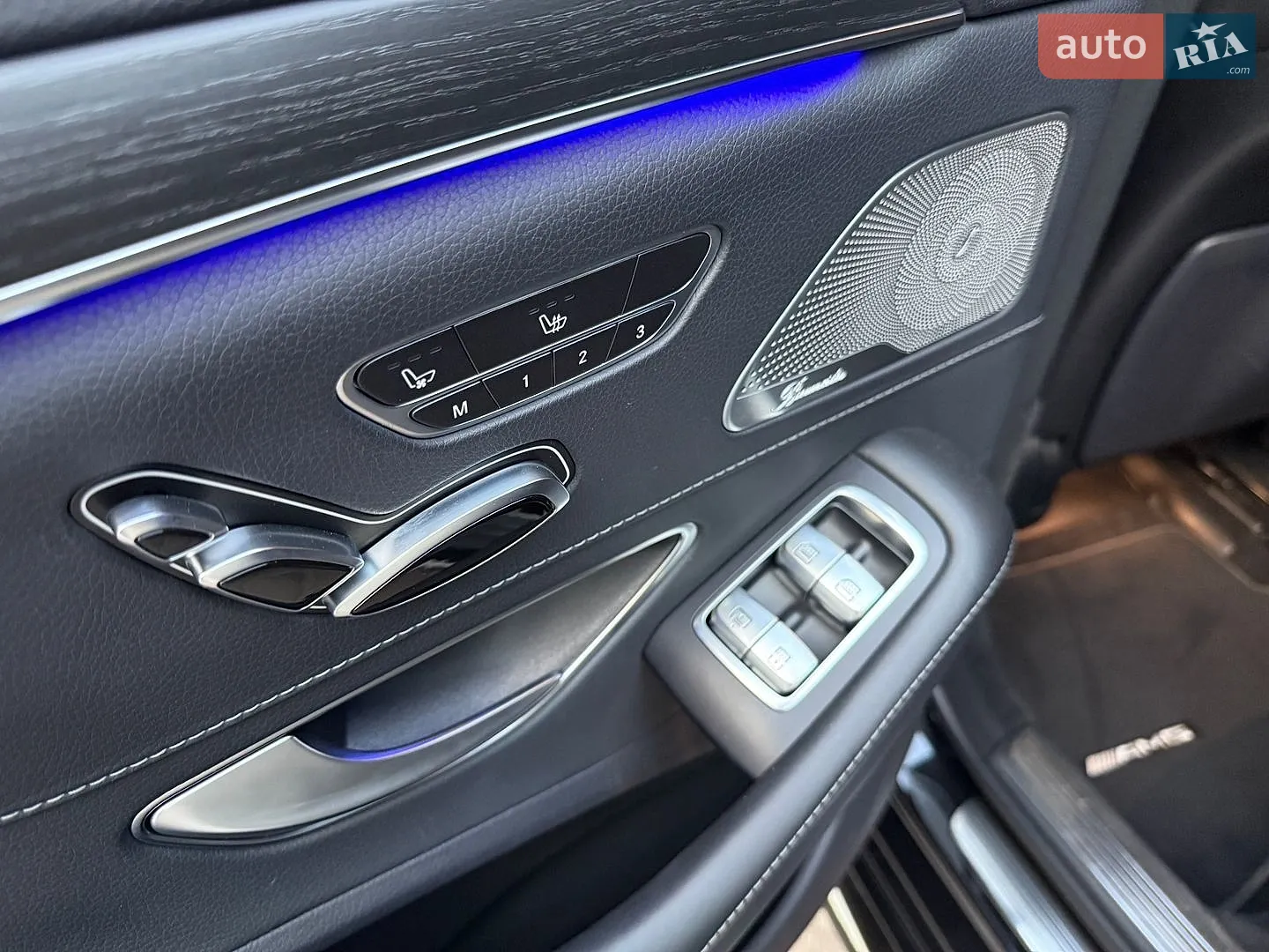 2017 Mercedes-Benz S-klasse - мініатюра 54