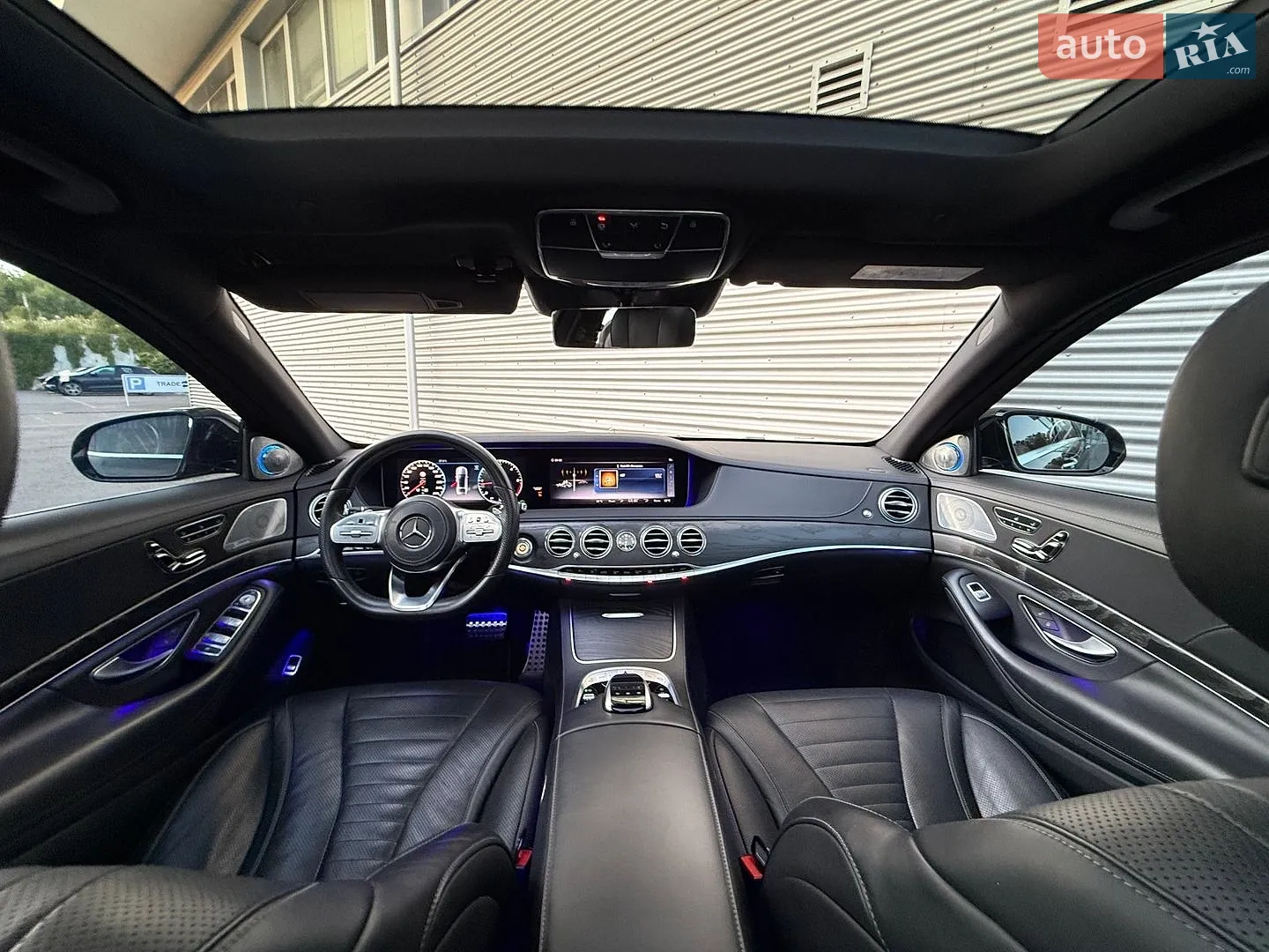 2017 Mercedes-Benz S-klasse - мініатюра 50