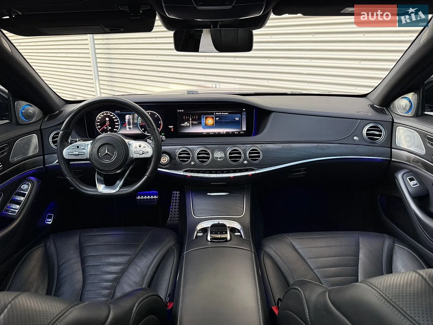 2017 Mercedes-Benz S-klasse - мініатюра 53
