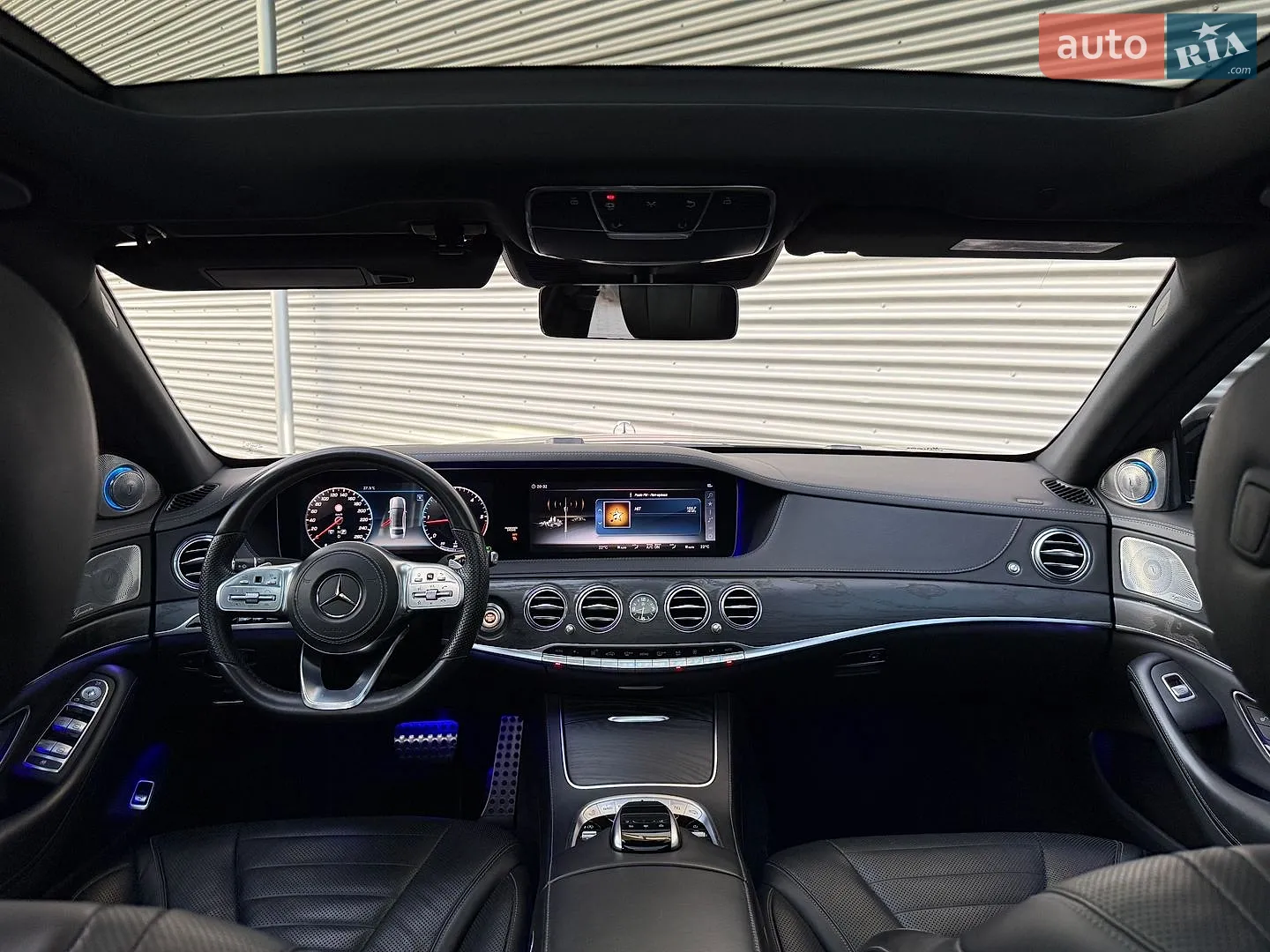 2017 Mercedes-Benz S-klasse - мініатюра 52