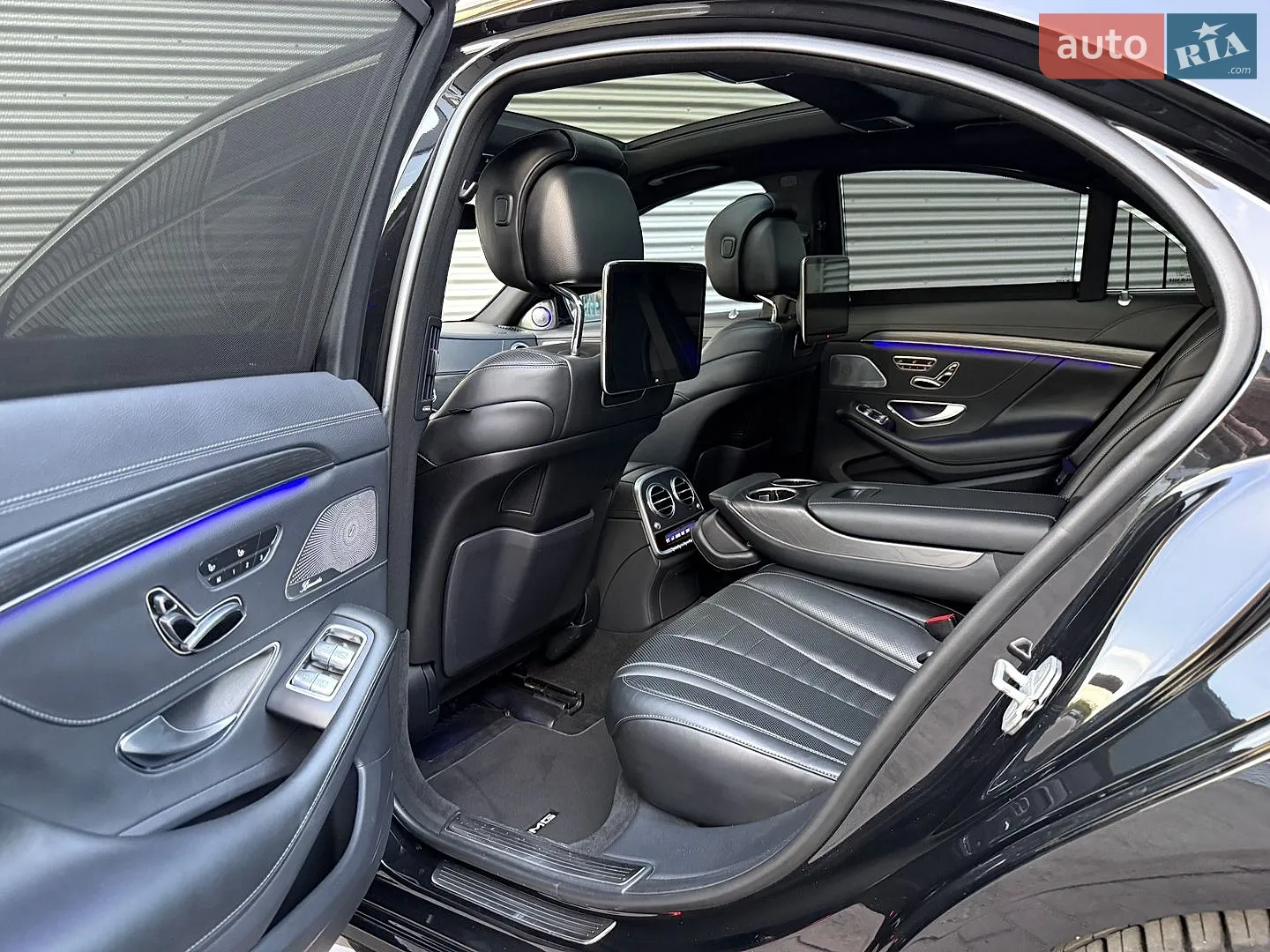 2017 Mercedes-Benz S-klasse - мініатюра 43