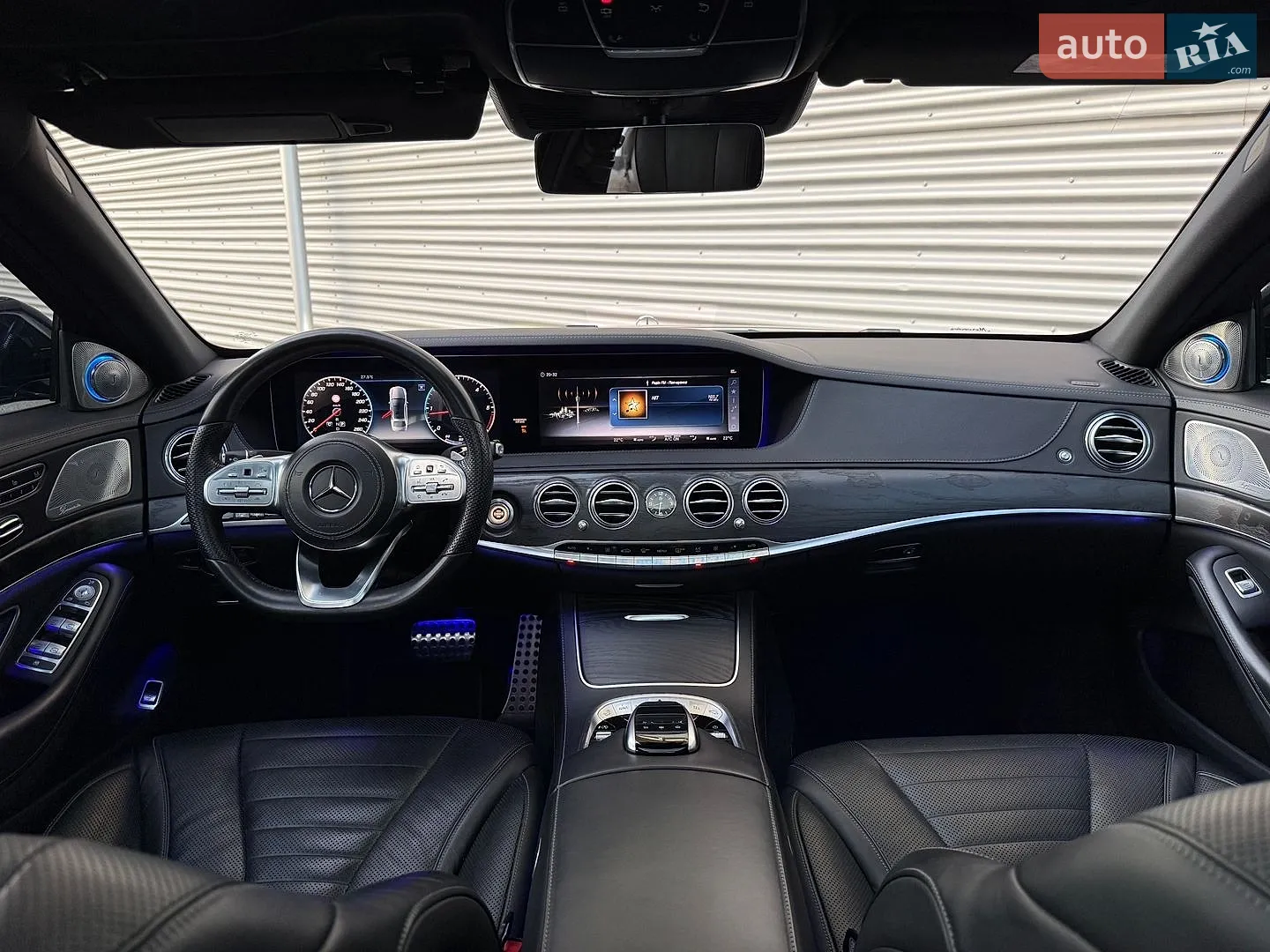 2017 Mercedes-Benz S-klasse - мініатюра 51