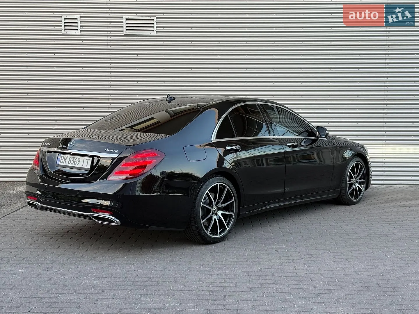 2017 Mercedes-Benz S-klasse - мініатюра 21