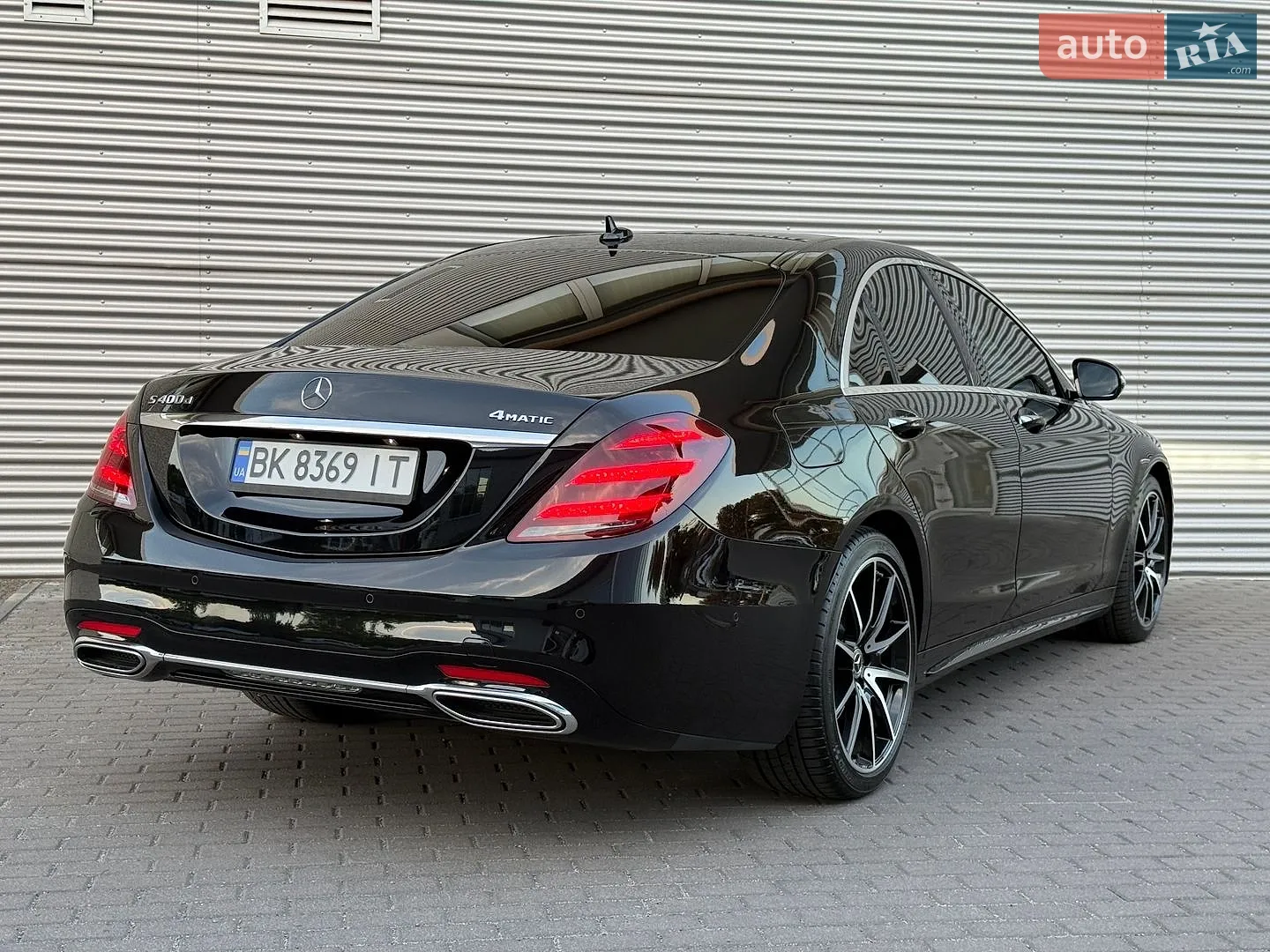 2017 Mercedes-Benz S-klasse - мініатюра 22