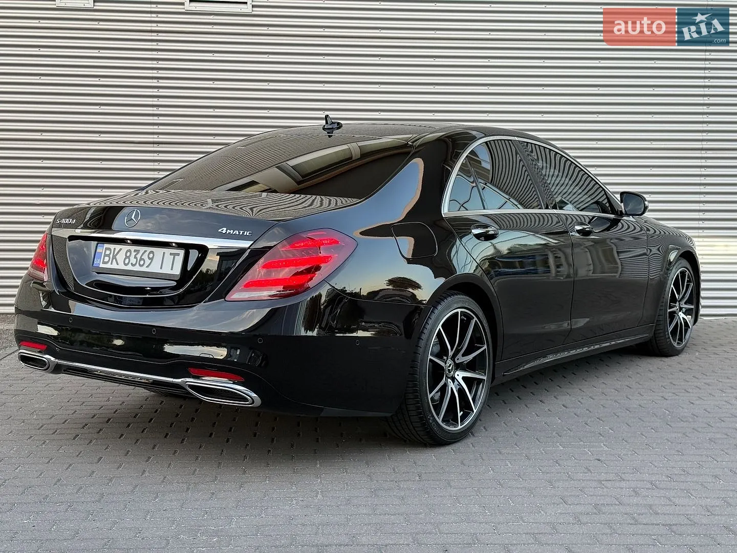 2017 Mercedes-Benz S-klasse - мініатюра 20