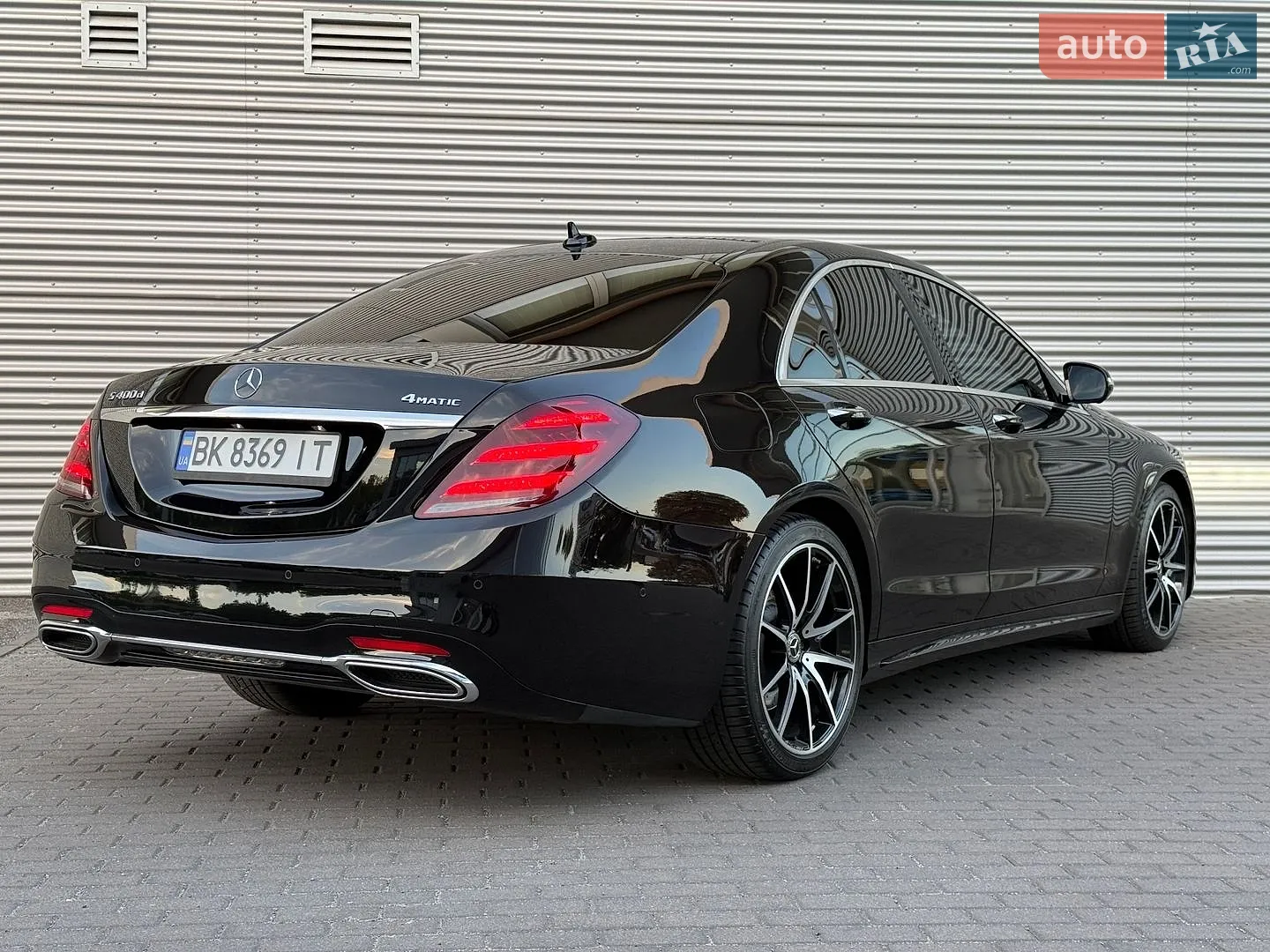 2017 Mercedes-Benz S-klasse - мініатюра 23
