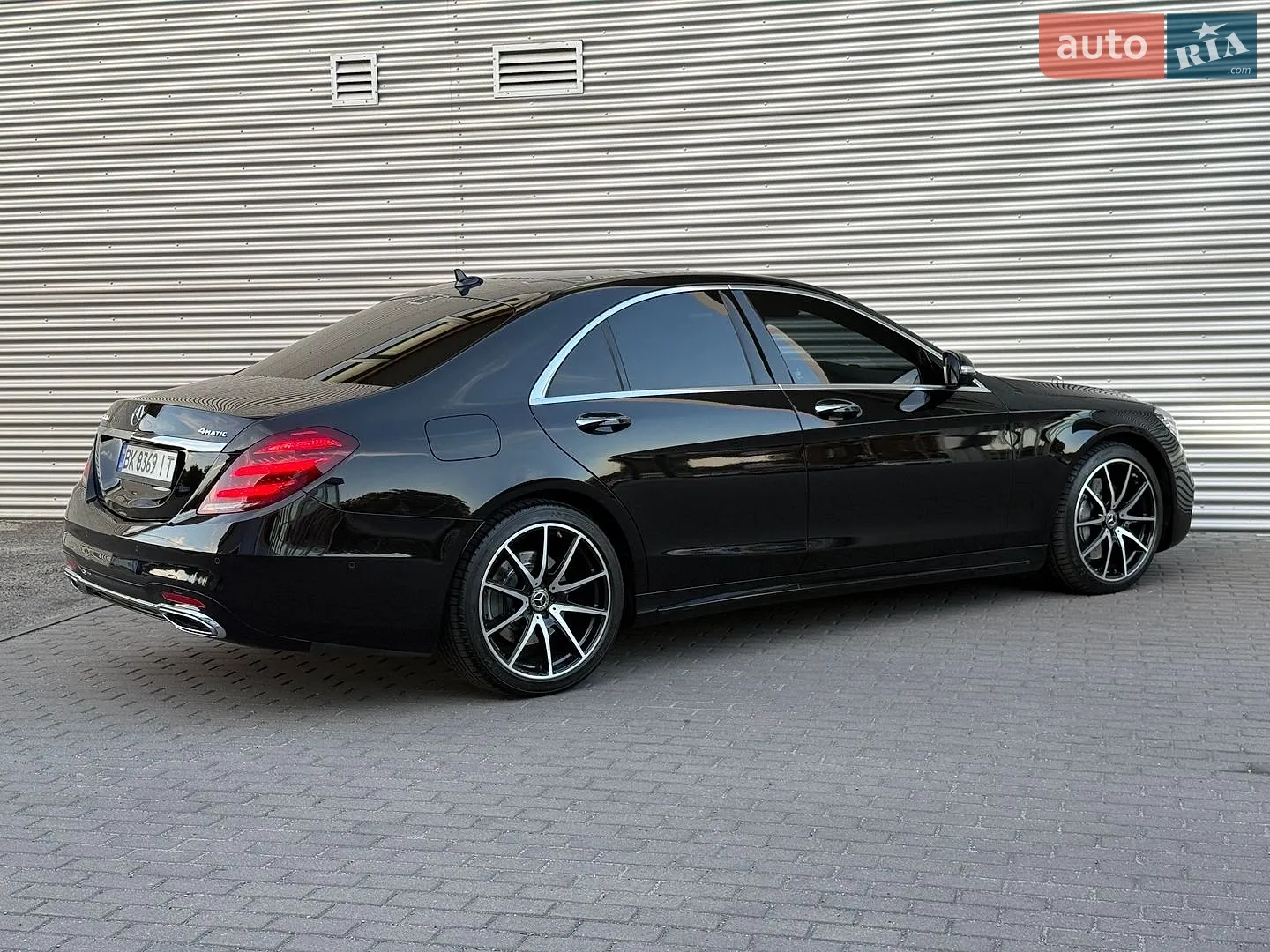 2017 Mercedes-Benz S-klasse - мініатюра 24