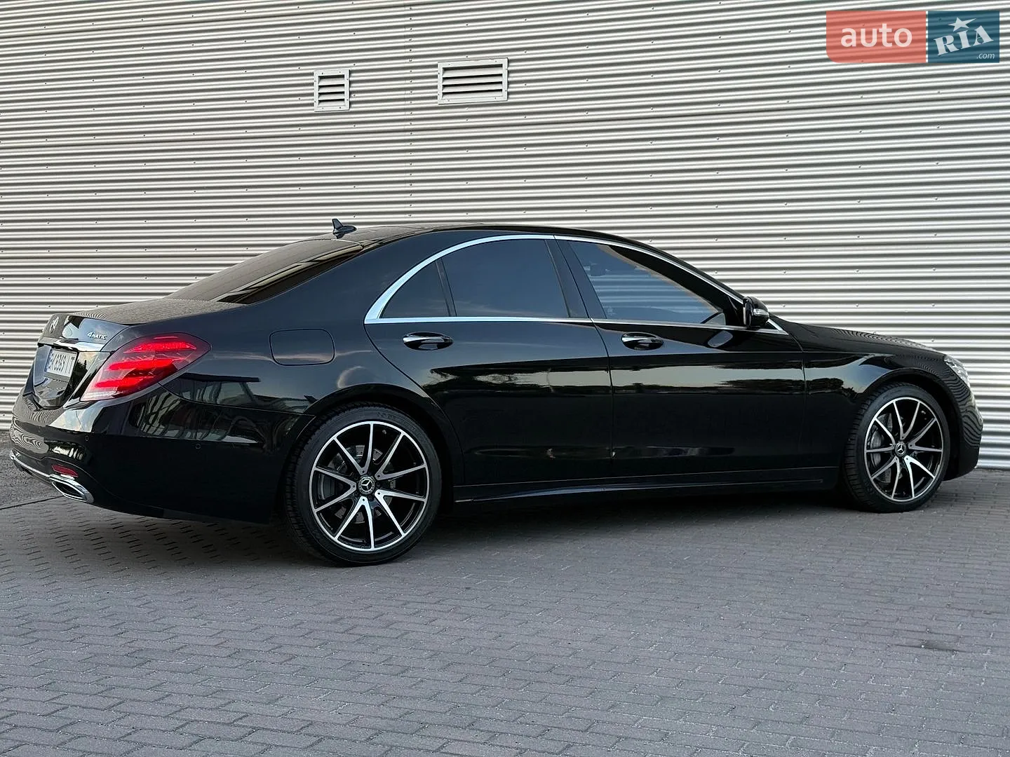 2017 Mercedes-Benz S-klasse - мініатюра 16