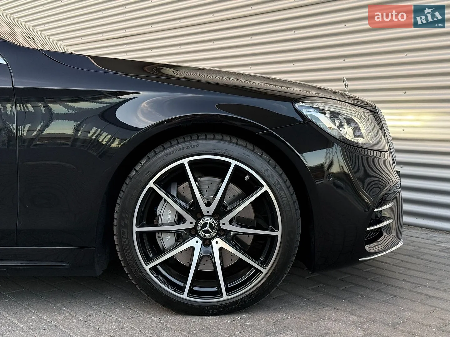 2017 Mercedes-Benz S-klasse - мініатюра 58
