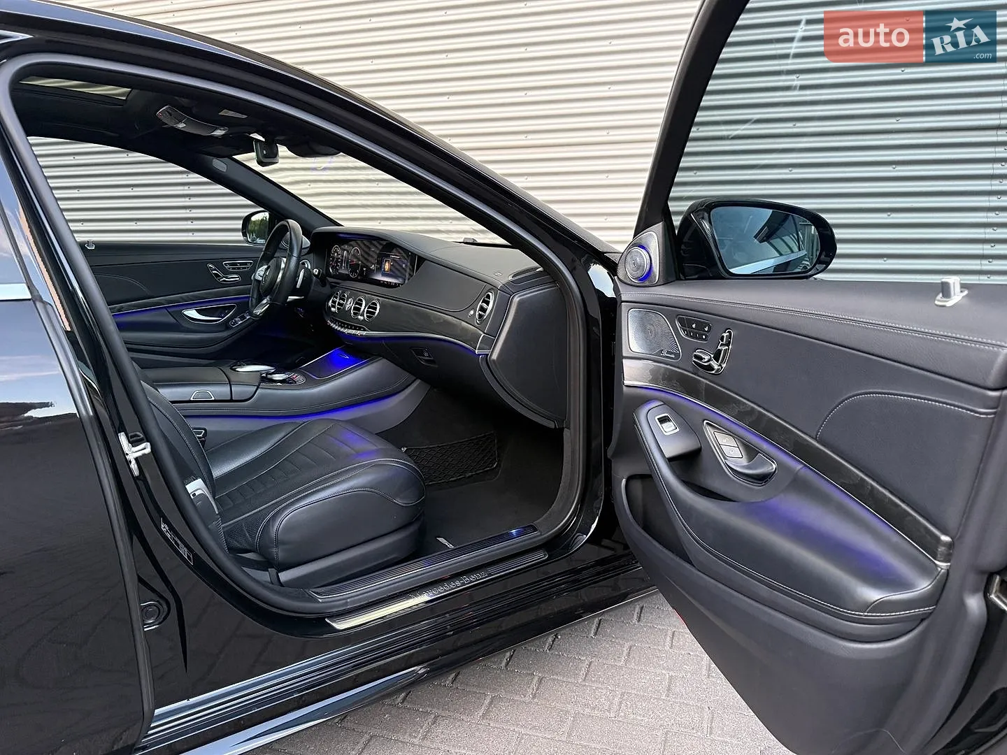 2017 Mercedes-Benz S-klasse - мініатюра 59