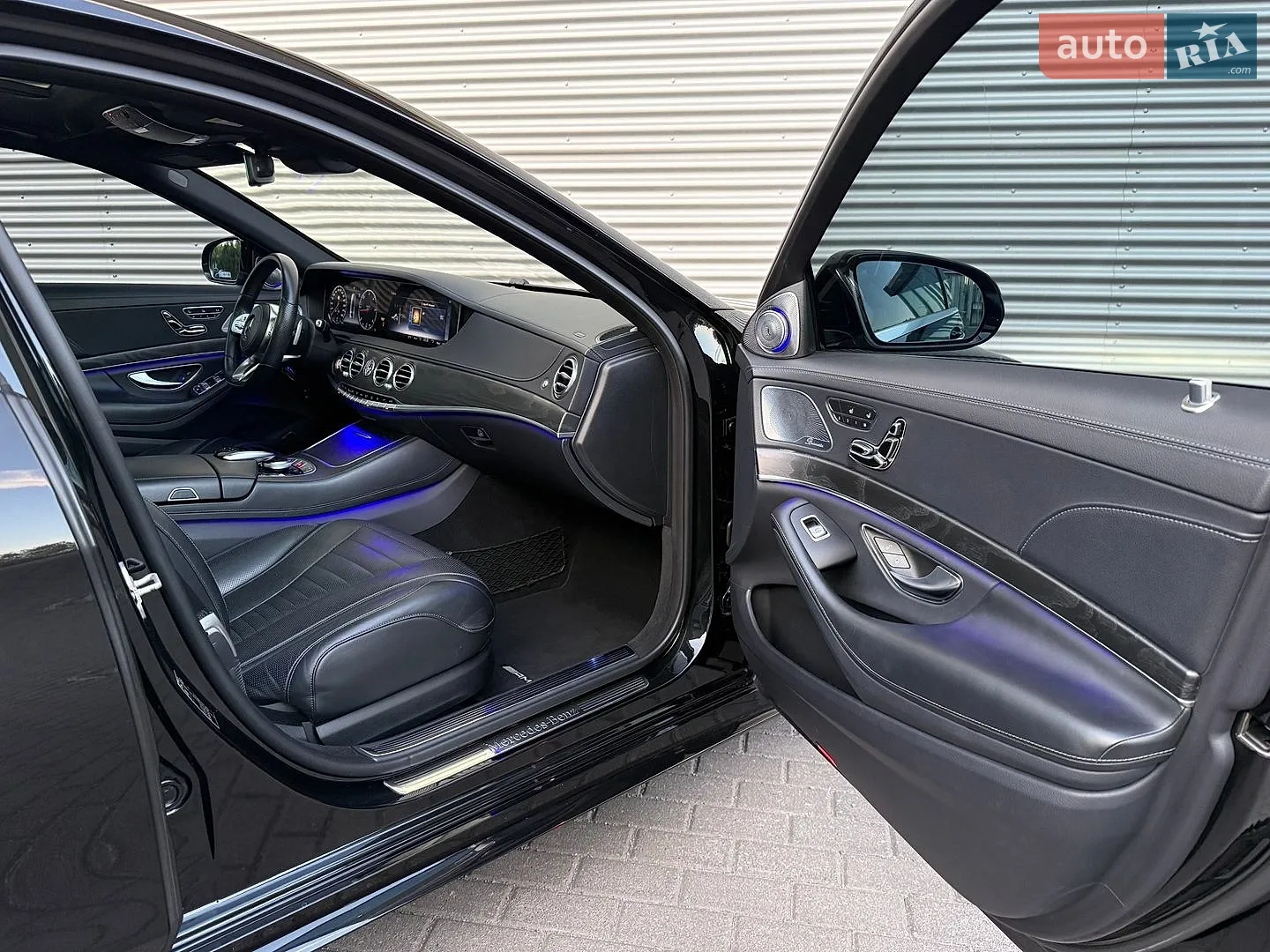 2017 Mercedes-Benz S-klasse - мініатюра 60