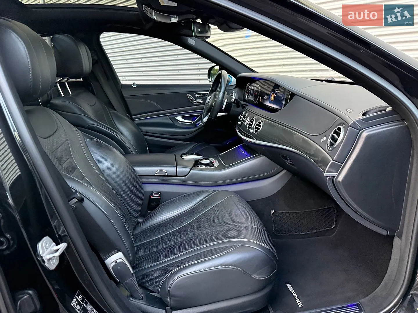 2017 Mercedes-Benz S-klasse - мініатюра 62