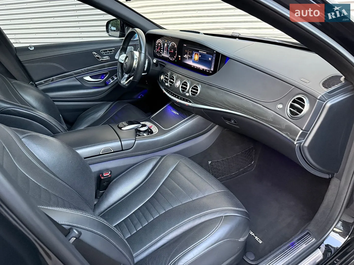 2017 Mercedes-Benz S-klasse - мініатюра 64
