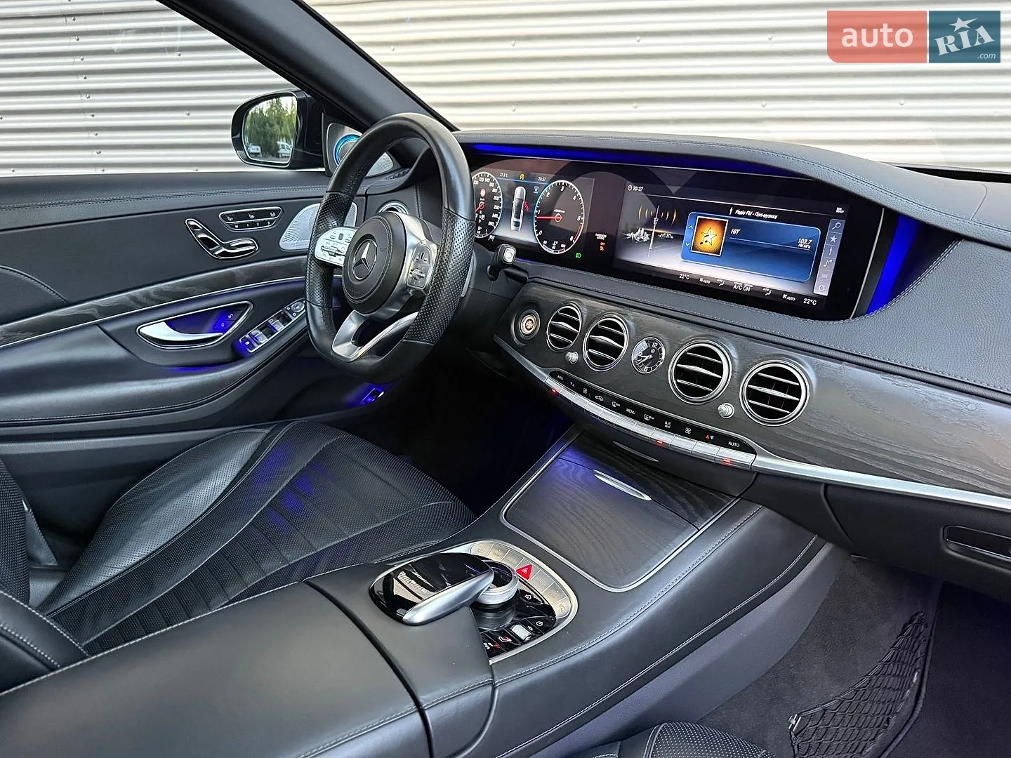 2017 Mercedes-Benz S-klasse - мініатюра 65