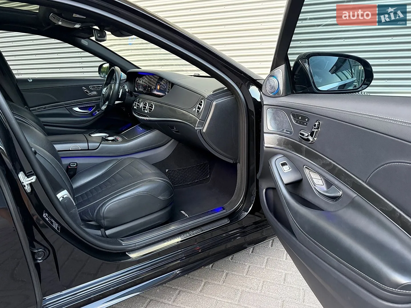 2017 Mercedes-Benz S-klasse - мініатюра 67