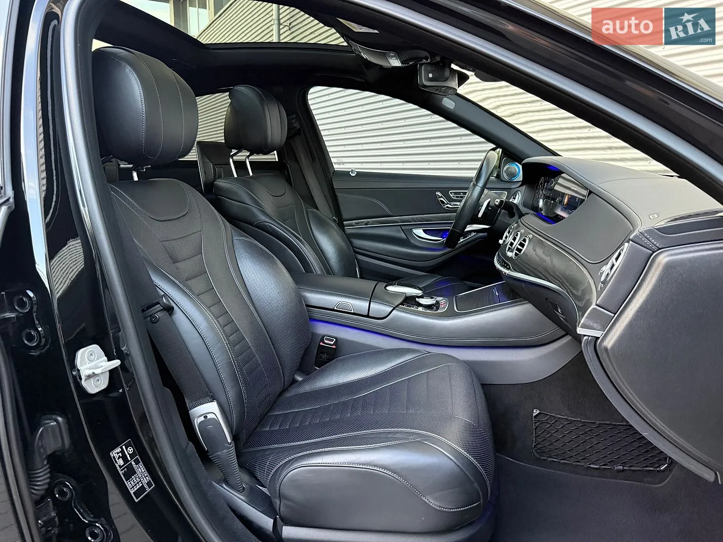 2017 Mercedes-Benz S-klasse - мініатюра 68