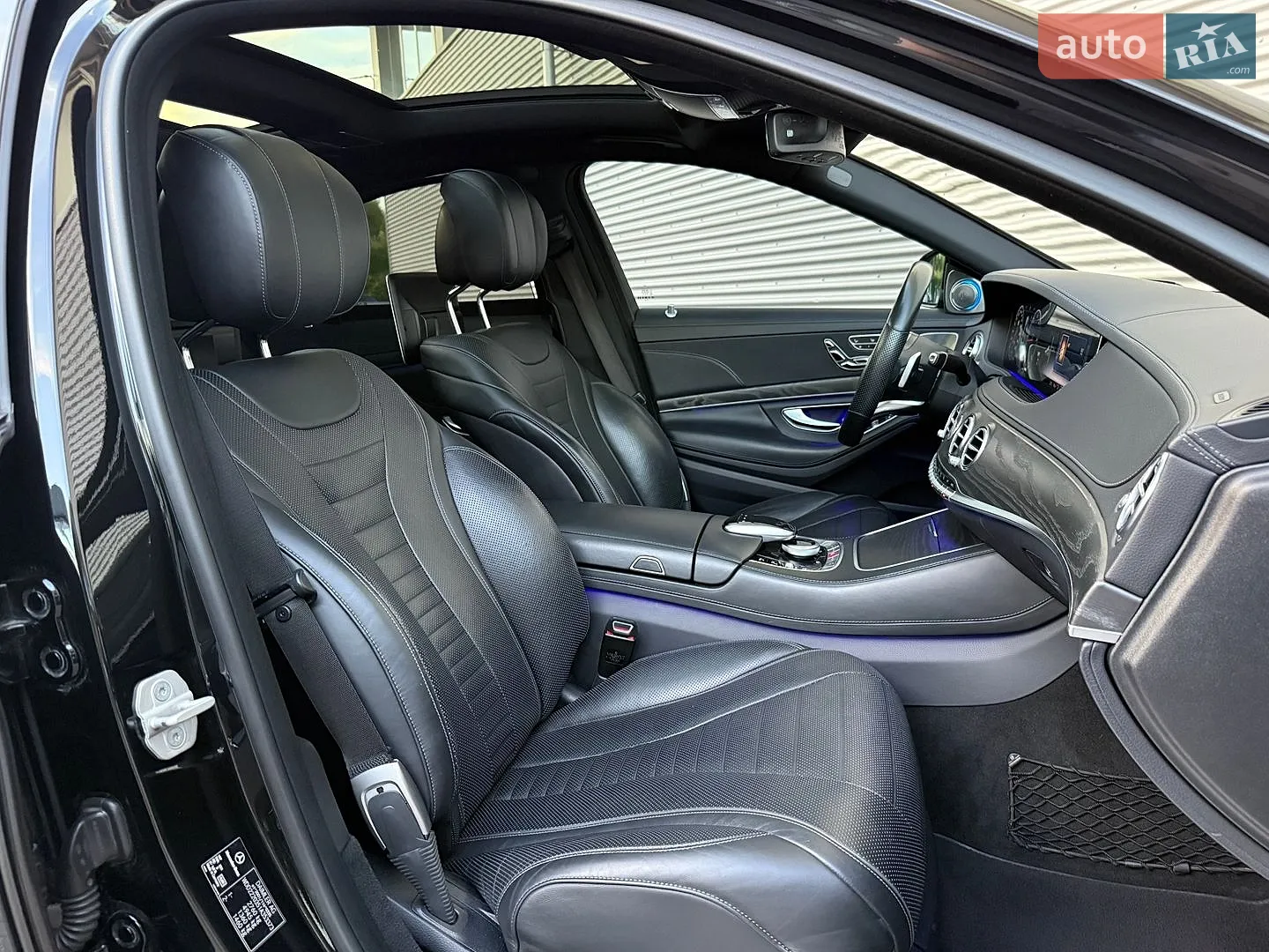 2017 Mercedes-Benz S-klasse - мініатюра 69