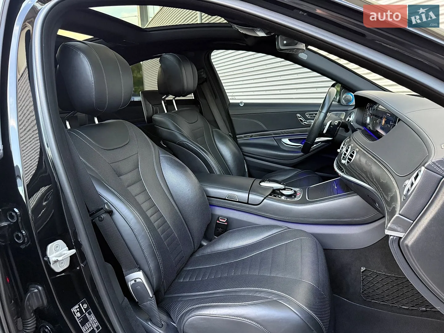 2017 Mercedes-Benz S-klasse - мініатюра 70