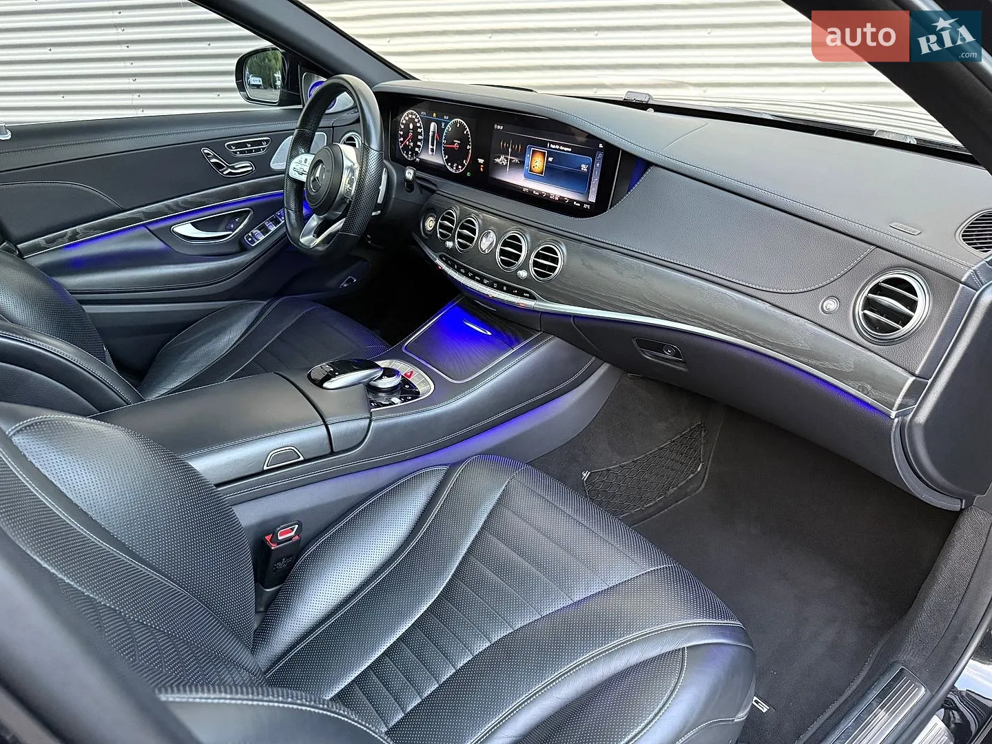 2017 Mercedes-Benz S-klasse - мініатюра 74
