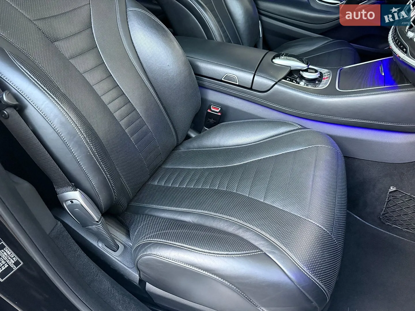 2017 Mercedes-Benz S-klasse - мініатюра 73