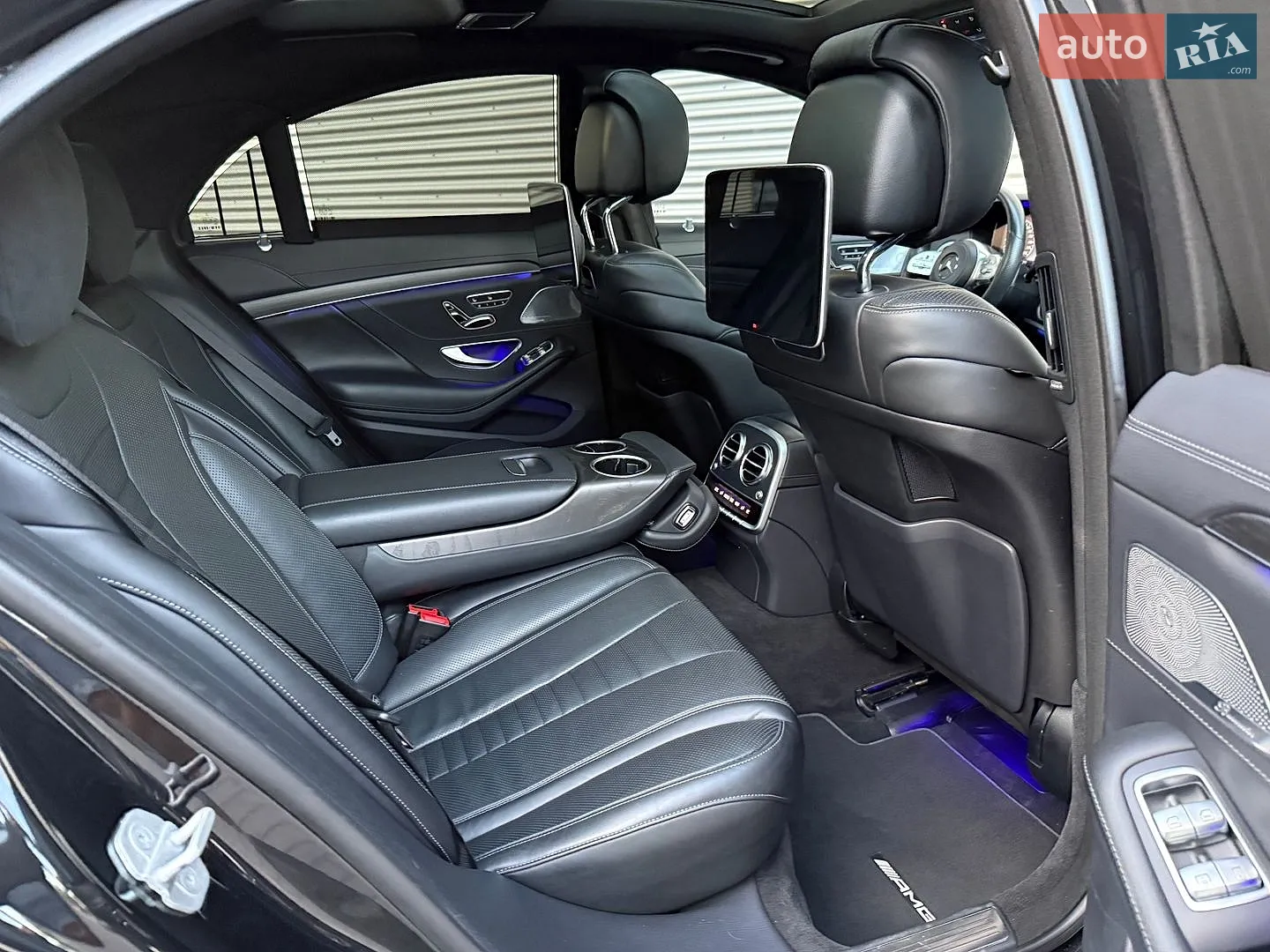 2017 Mercedes-Benz S-klasse - мініатюра 77