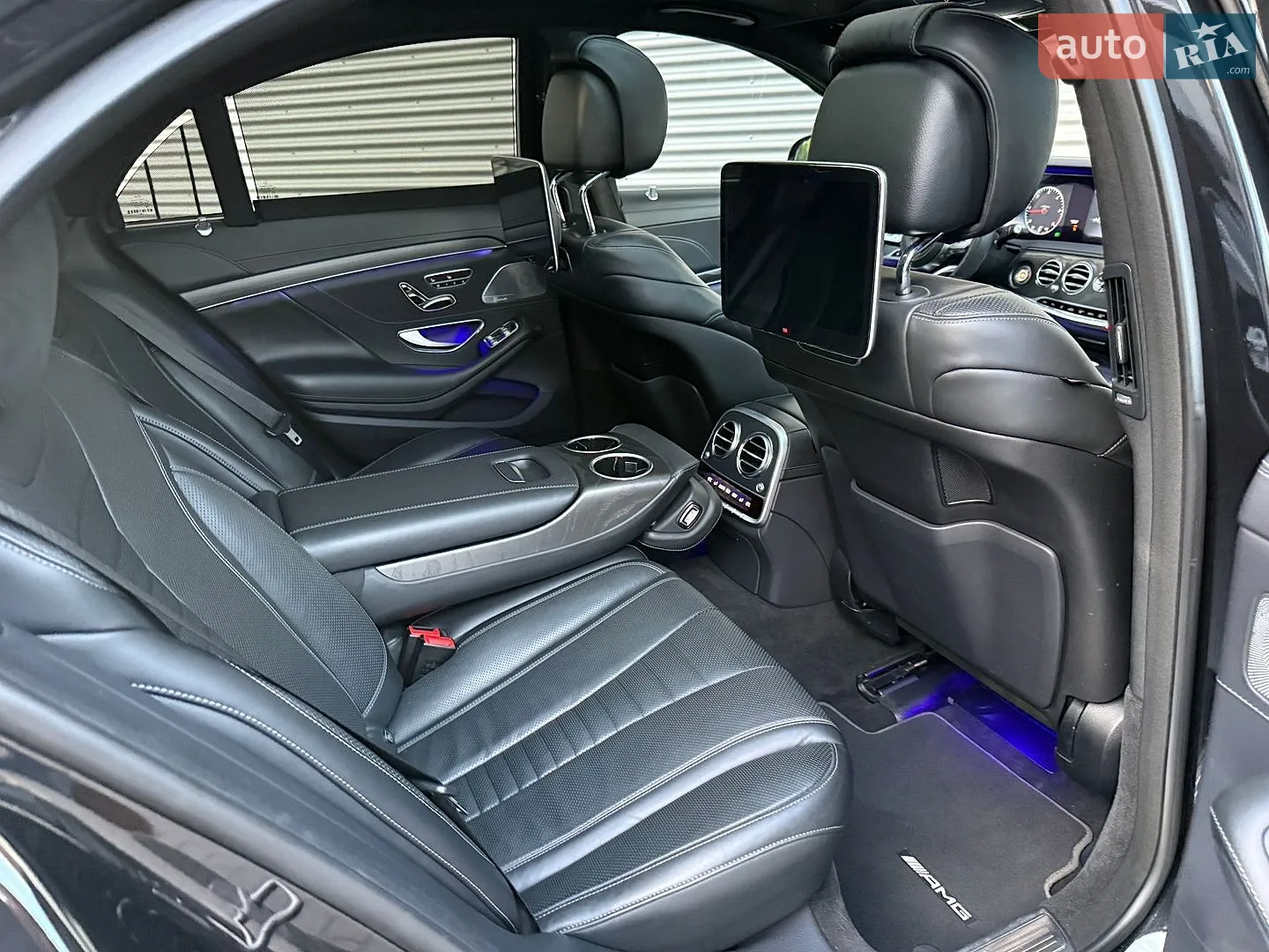 2017 Mercedes-Benz S-klasse - мініатюра 78