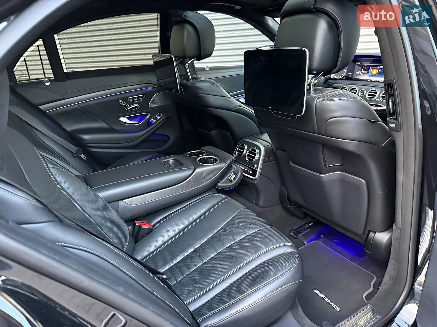 2017 Mercedes-Benz S-klasse - мініатюра 79