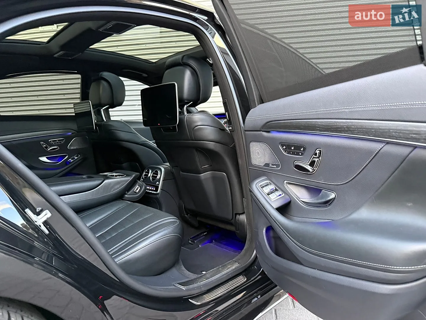 2017 Mercedes-Benz S-klasse - мініатюра 80
