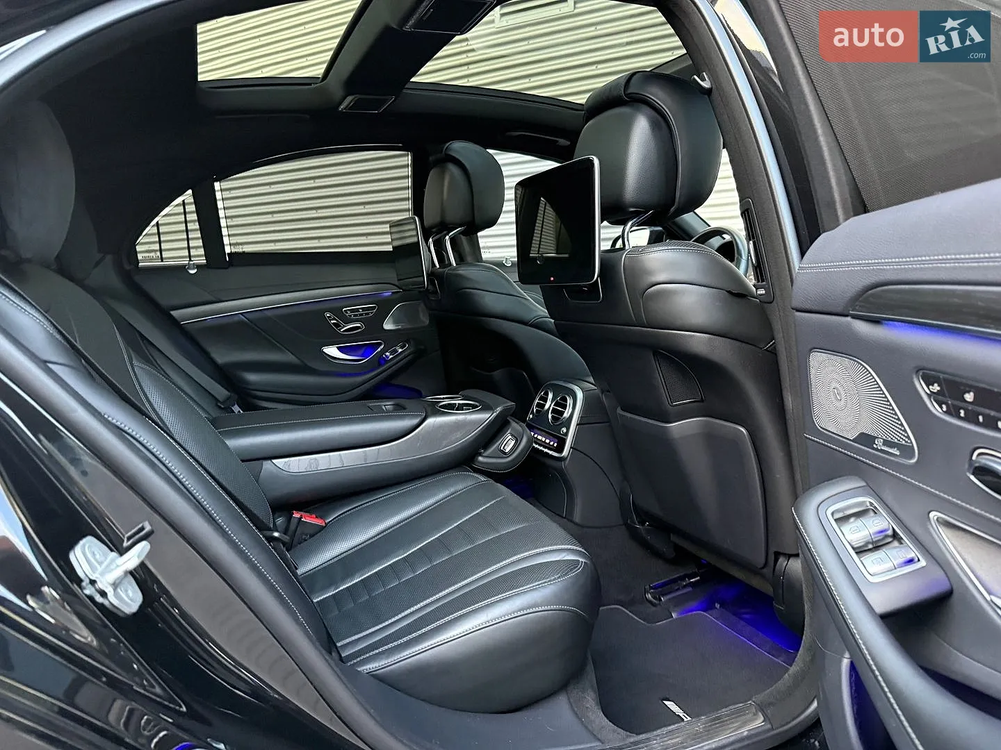 2017 Mercedes-Benz S-klasse - мініатюра 81