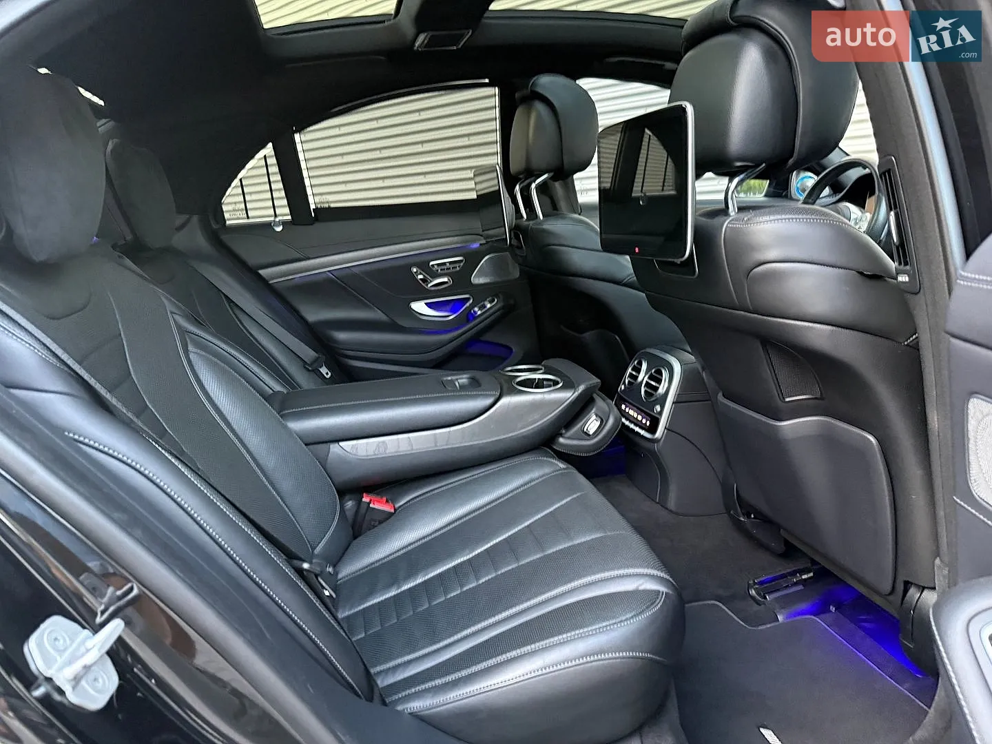 2017 Mercedes-Benz S-klasse - мініатюра 82