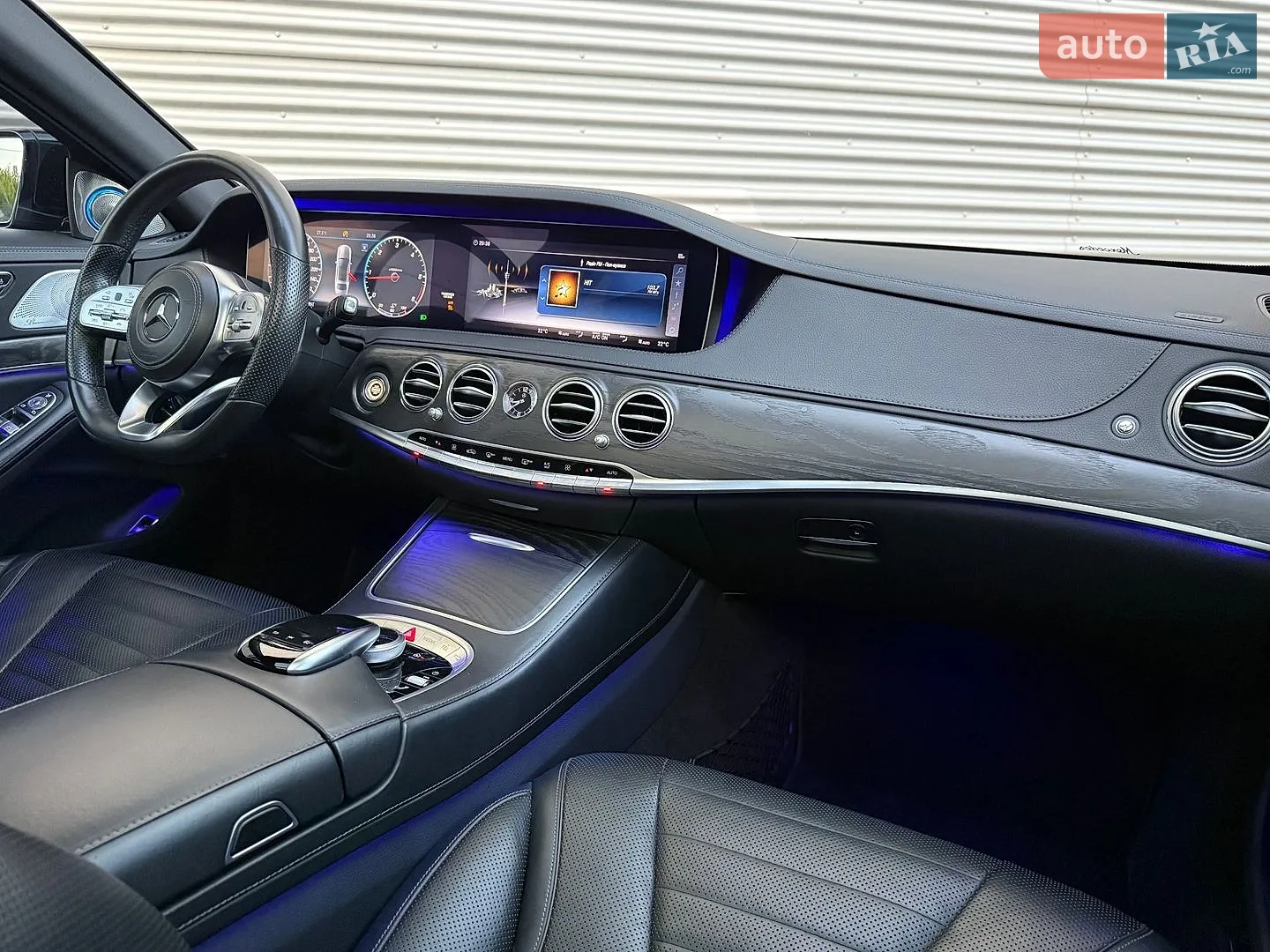 2017 Mercedes-Benz S-klasse - мініатюра 83