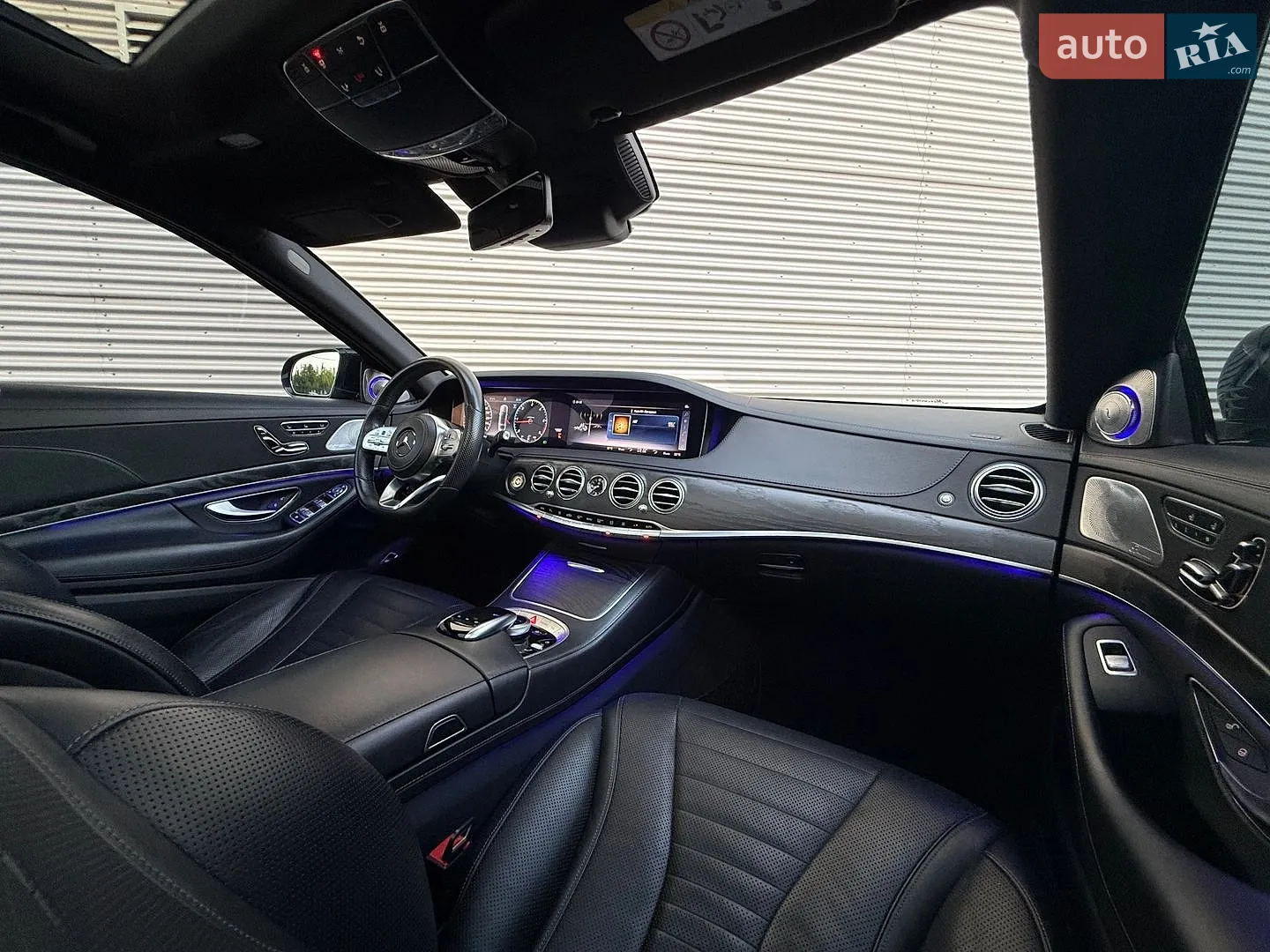 2017 Mercedes-Benz S-klasse - мініатюра 84