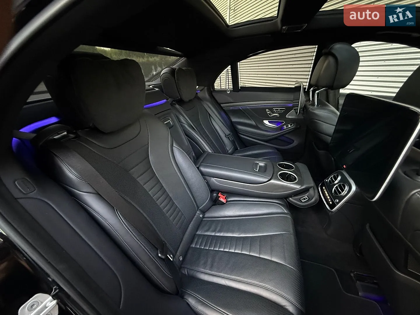 2017 Mercedes-Benz S-klasse - мініатюра 86