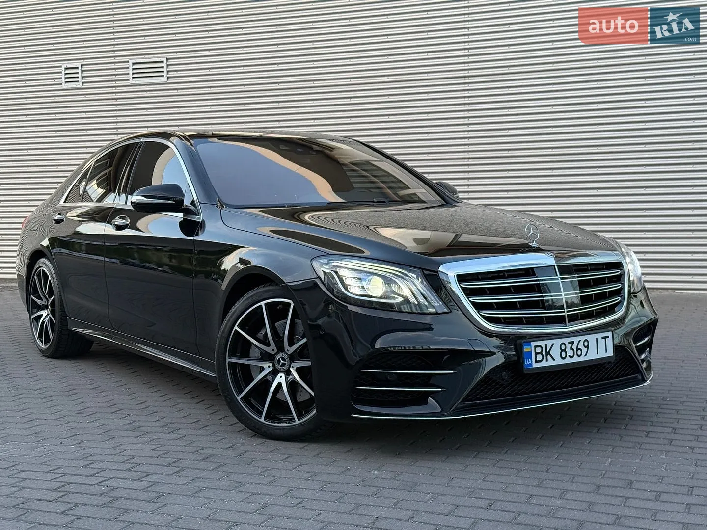 2017 Mercedes-Benz S-klasse - мініатюра 14