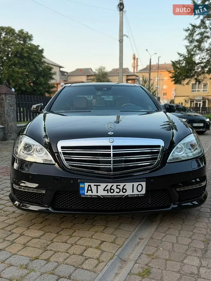 2013 Mercedes-Benz S-klasse - мініатюра 39