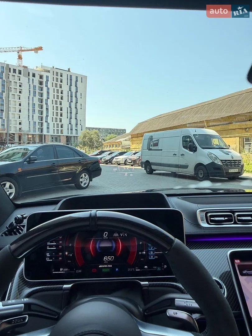 2024 Mercedes-Benz S-klasse - мініатюра 18